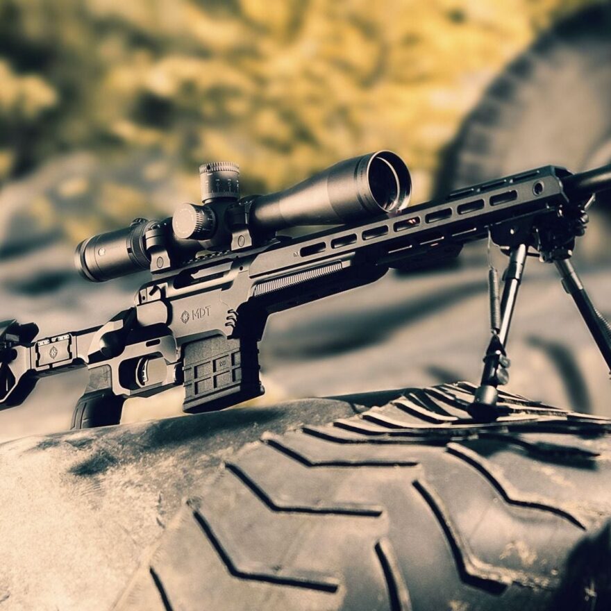 Tikka T3X Chassis System