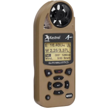 Kestrel 5700X WEZ Weather Meter with Applied Ballistics - Image 2